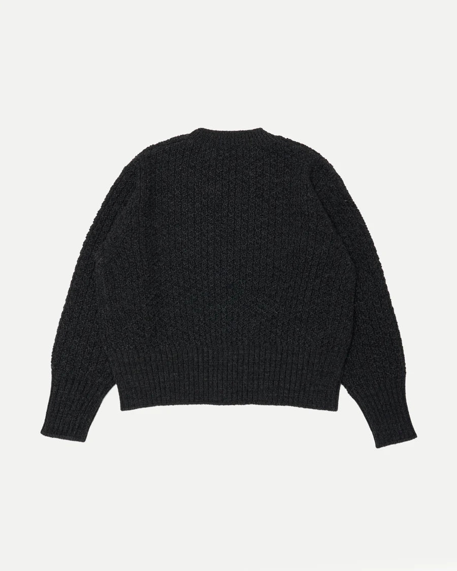 T.T 26AW LOT.525 CREWNECK SWEATER