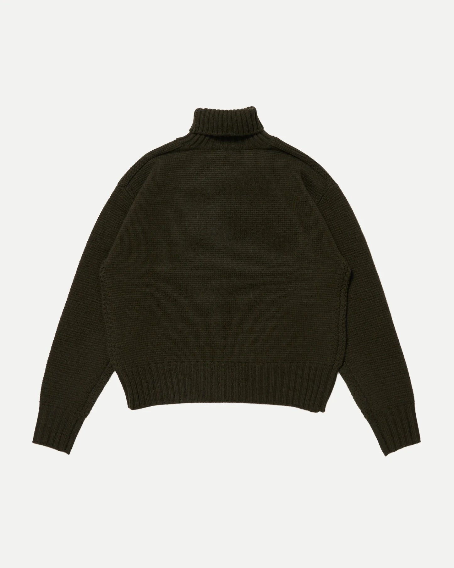 T.T 25AW LOT.527 A.R.C TURTLENECK SWEATER