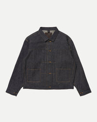 T.T 25AW DENIM JACKET SIDE PANEL
