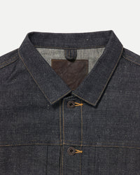 T.T 25AW DENIM JACKET SIDE PANEL