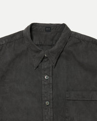 T.T 25AW NARROW COLLAR SHIRT