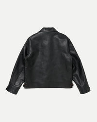 T.T / LOT.802 COSSACK LEATHER JACKET