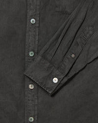 T.T 25AW NARROW COLLAR SHIRT