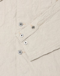 T.T 26SS LOT.328 COVERALL JACKET WITH CHINSTRAP