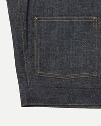 T.T 25AW DENIM JACKET SIDE PANEL