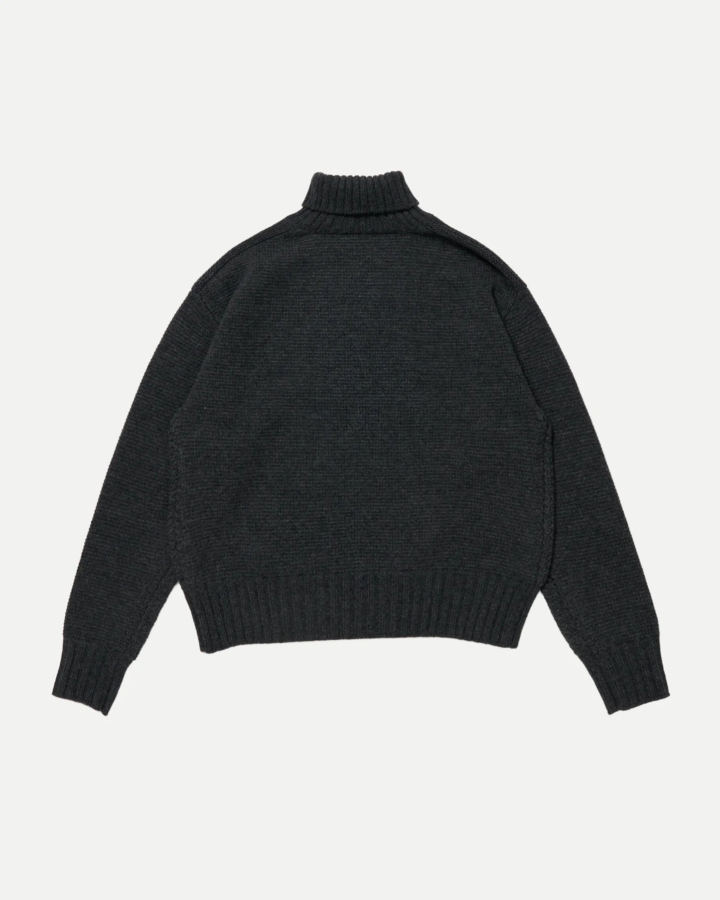 T.T 25AW LOT.527 A.R.C TURTLENECK SWEATER