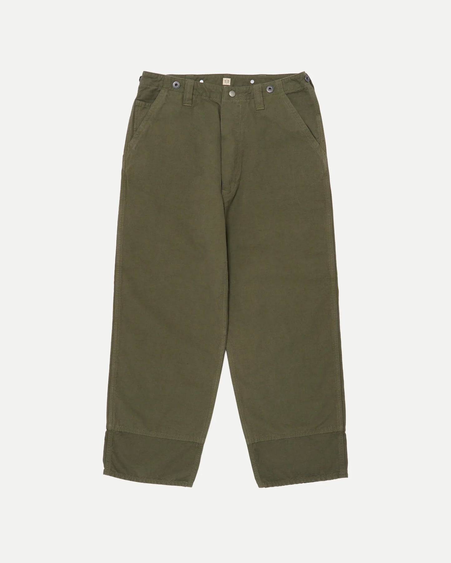 T.T 26SS LOT.219 LOGGER PANTS