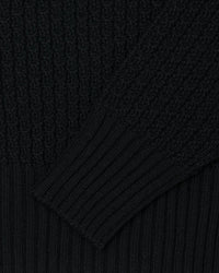 T.T 26AW LOT.525 CREWNECK SWEATER