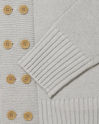 T.T 25AW DB CARDIGAN