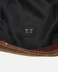 T.T 25AW NEWSBOY CAP