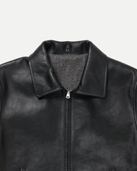 T.T / LOT.802 COSSACK LEATHER JACKET