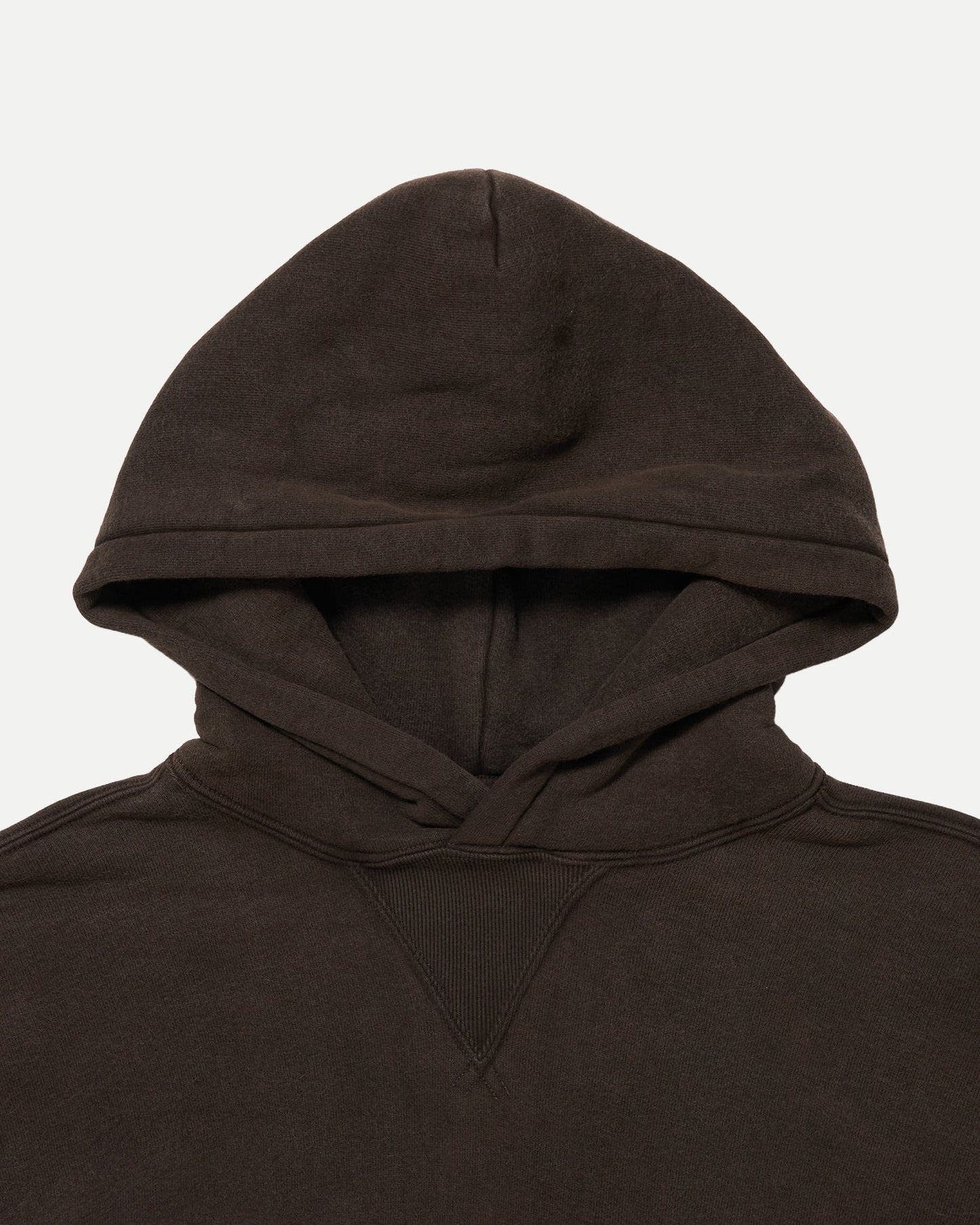 T.T 25AW HOODED SWEAT SHIRT