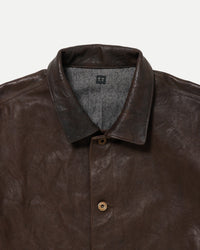 T.T 25AW LOT.804 LEATHER JACKET C.1930'S