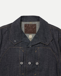 T.T 25AW FRENCH NAVY MECHANIC JACKET