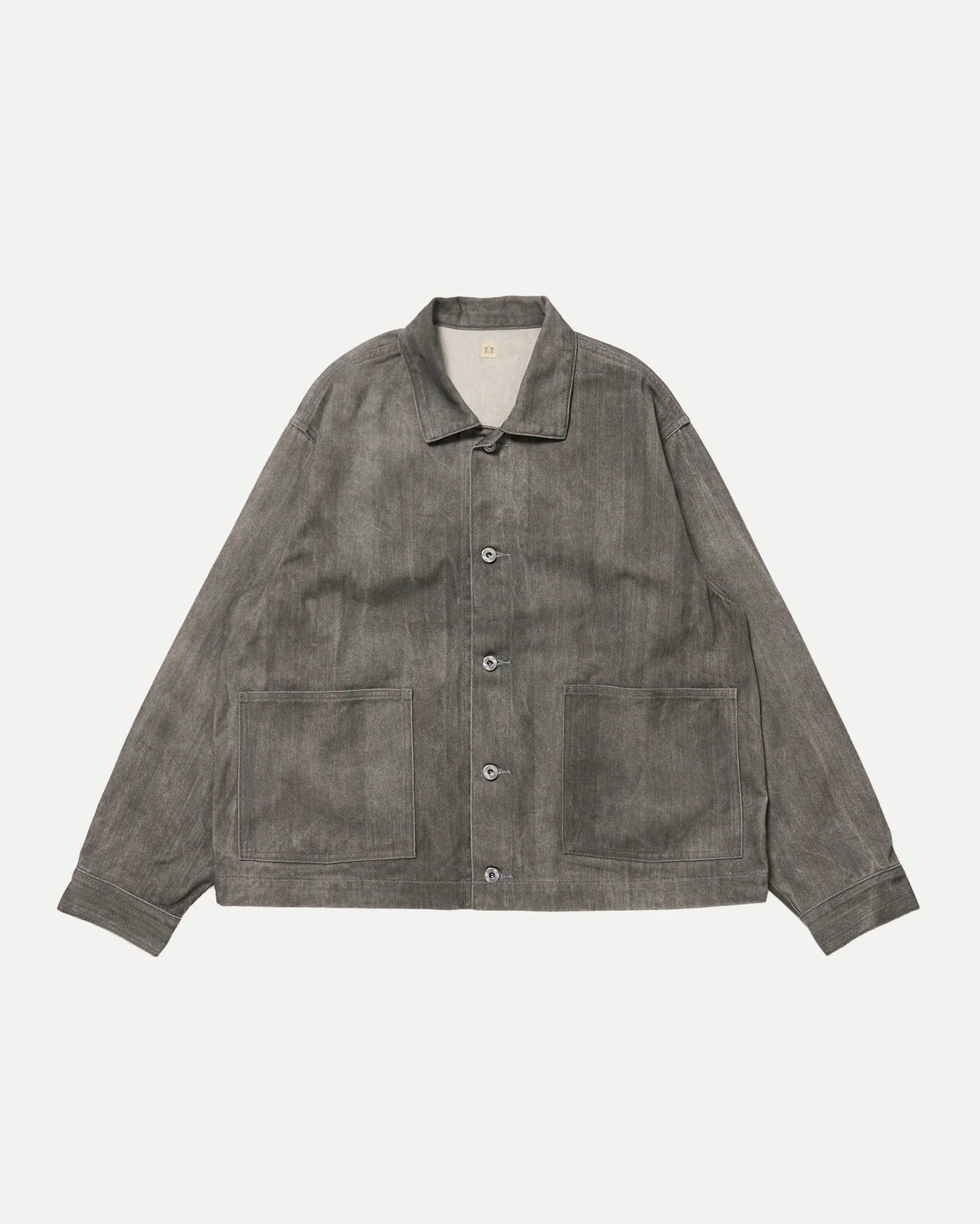T.T 25AW LOT.303 COVERALL JACKET