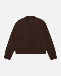 T.T 25AW DB CARDIGAN