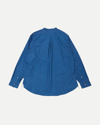 T.T 26AW LOT.104 BAND COLLAR SHIRT