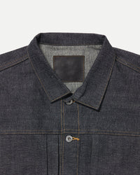 T.T / DENIM JACKET C.1920'S