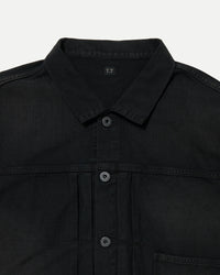 T.T 25AW LOT.309 BUCKLE-BACKED JACKET