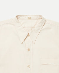 T.T 25AW NARROW COLLAR SHIRT