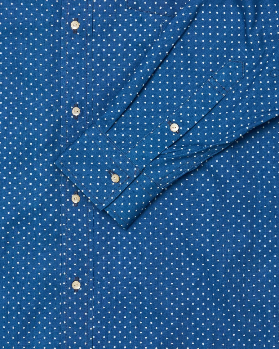 T.T 26AW LOT.104 BAND COLLAR SHIRT