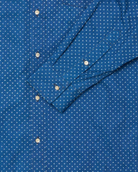 T.T 26AW LOT.104 BAND COLLAR SHIRT