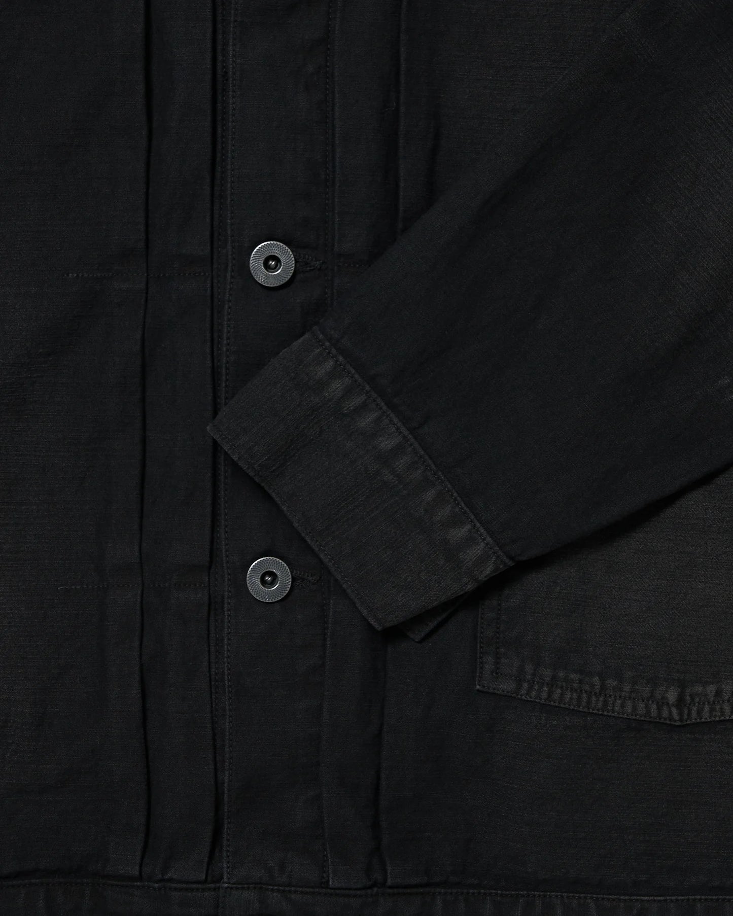 T.T 25AW LOT.309 BUCKLE-BACKED JACKET