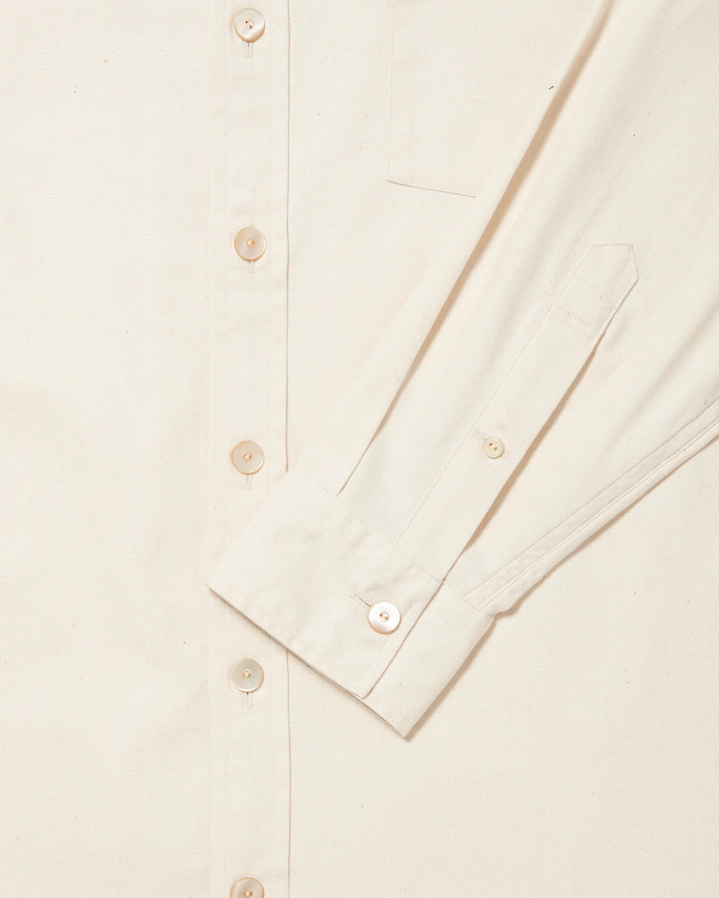T.T 25AW NARROW COLLAR SHIRT