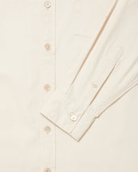 T.T 25AW NARROW COLLAR SHIRT