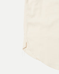 T.T 25AW NARROW COLLAR SHIRT