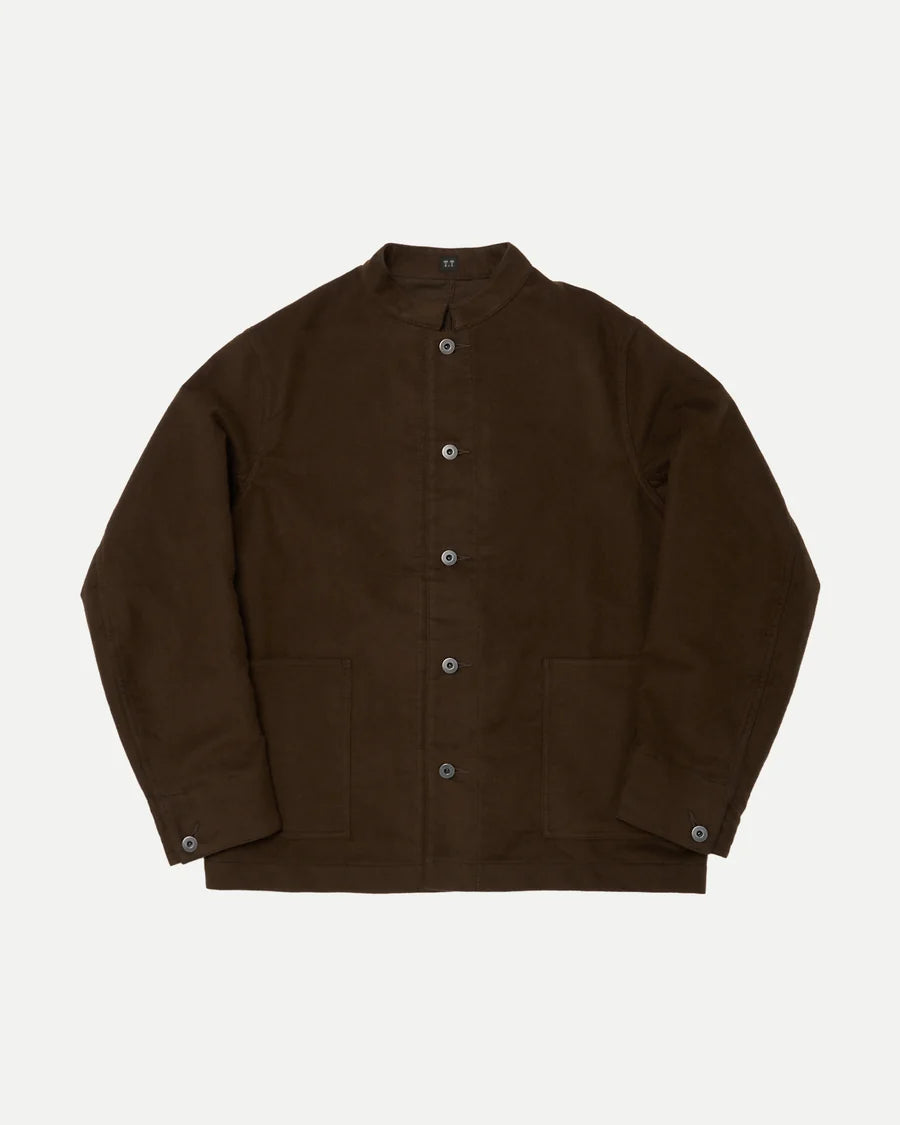 T.T 26AW LOT.307 STAND COLLAR JACKET
