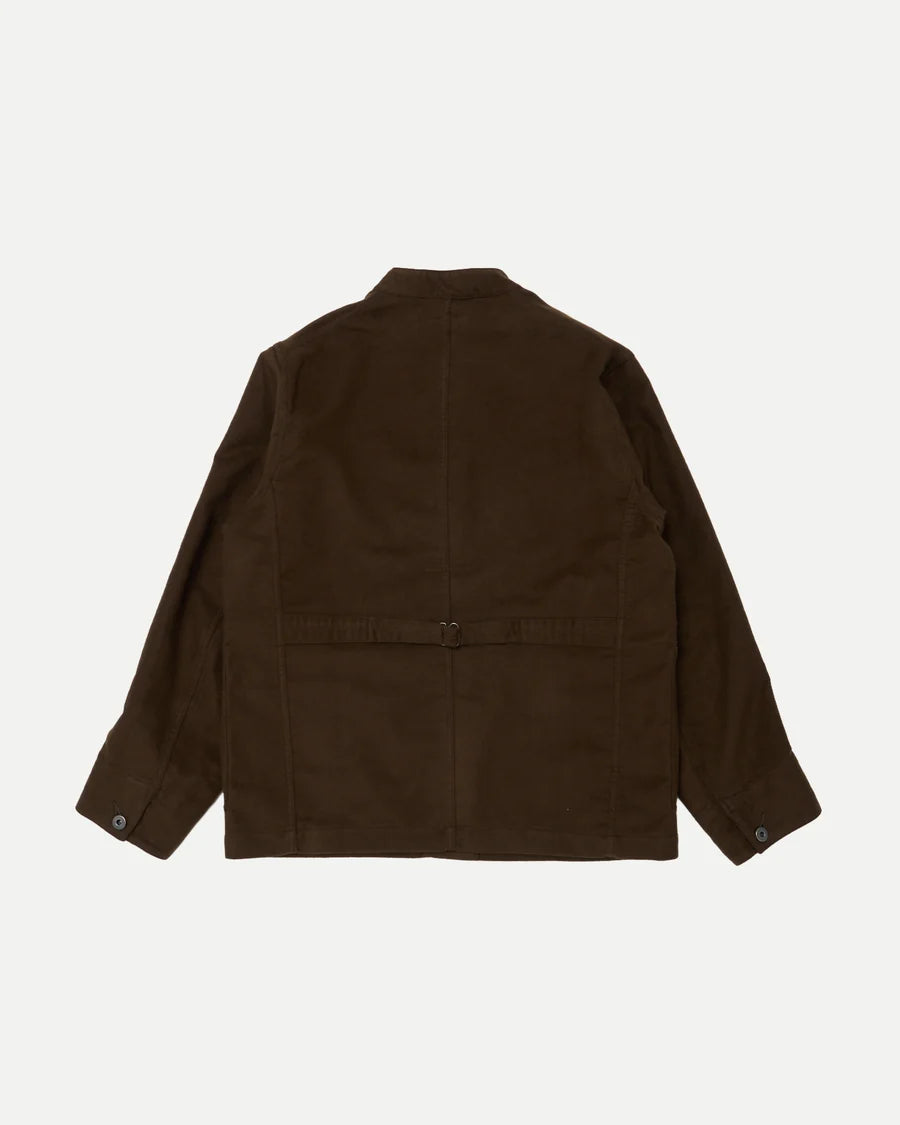 T.T 26AW LOT.307 STAND COLLAR JACKET