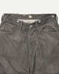 T.T 25AW LOT.209 BUCKLE-BACKED TROUSERS