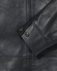 T.T / LOT.802 COSSACK LEATHER JACKET