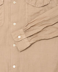 T.T 26SS LOT.101 OPEN COLLAR SHIRT