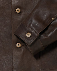 T.T 25AW LOT.804 LEATHER JACKET C.1930'S