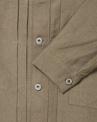 T.T 25AW BUCKLE-BACKED JACKET