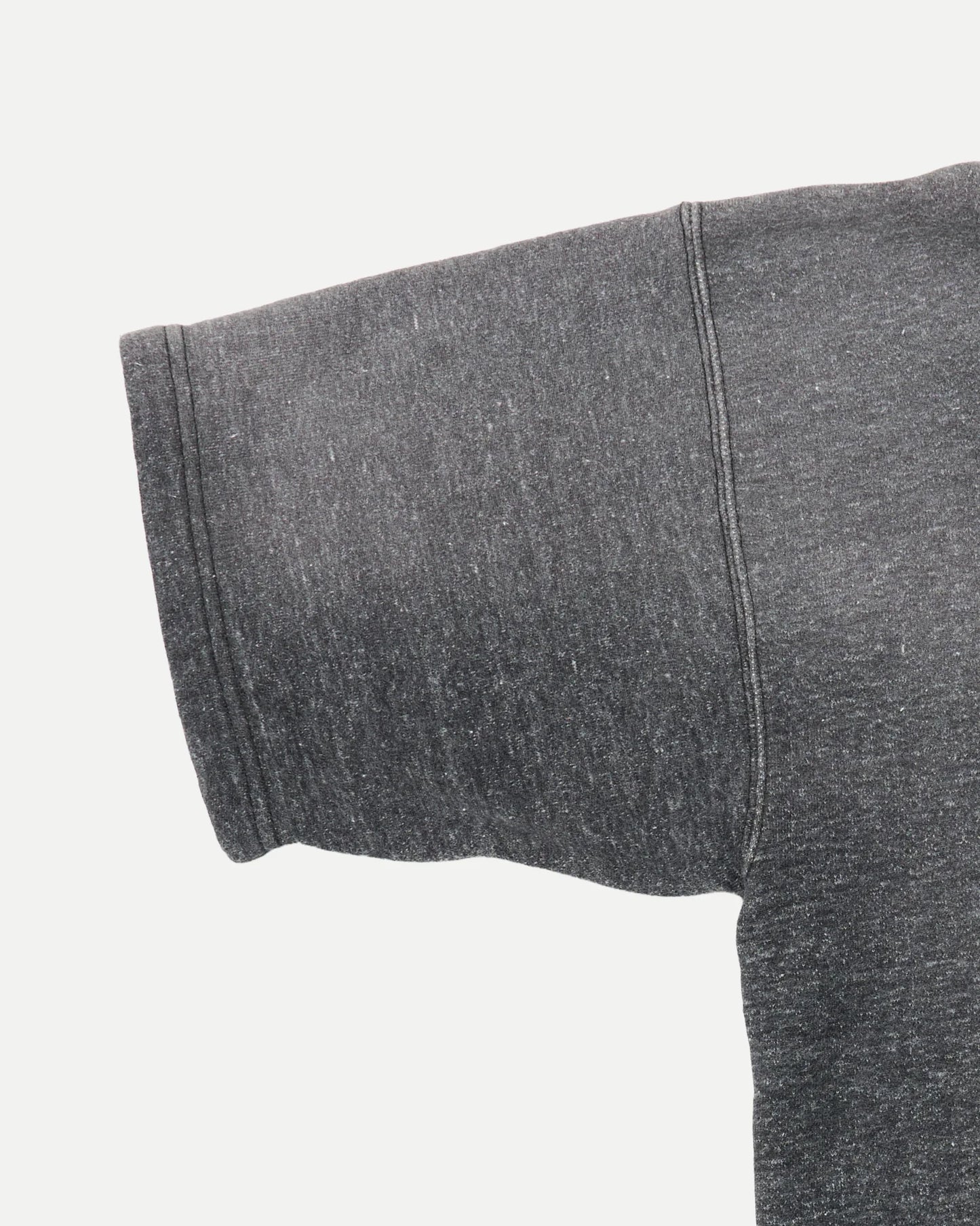 T.T 26SS LOT.621 HALF ZIP S/S SWEAT SHIRT
