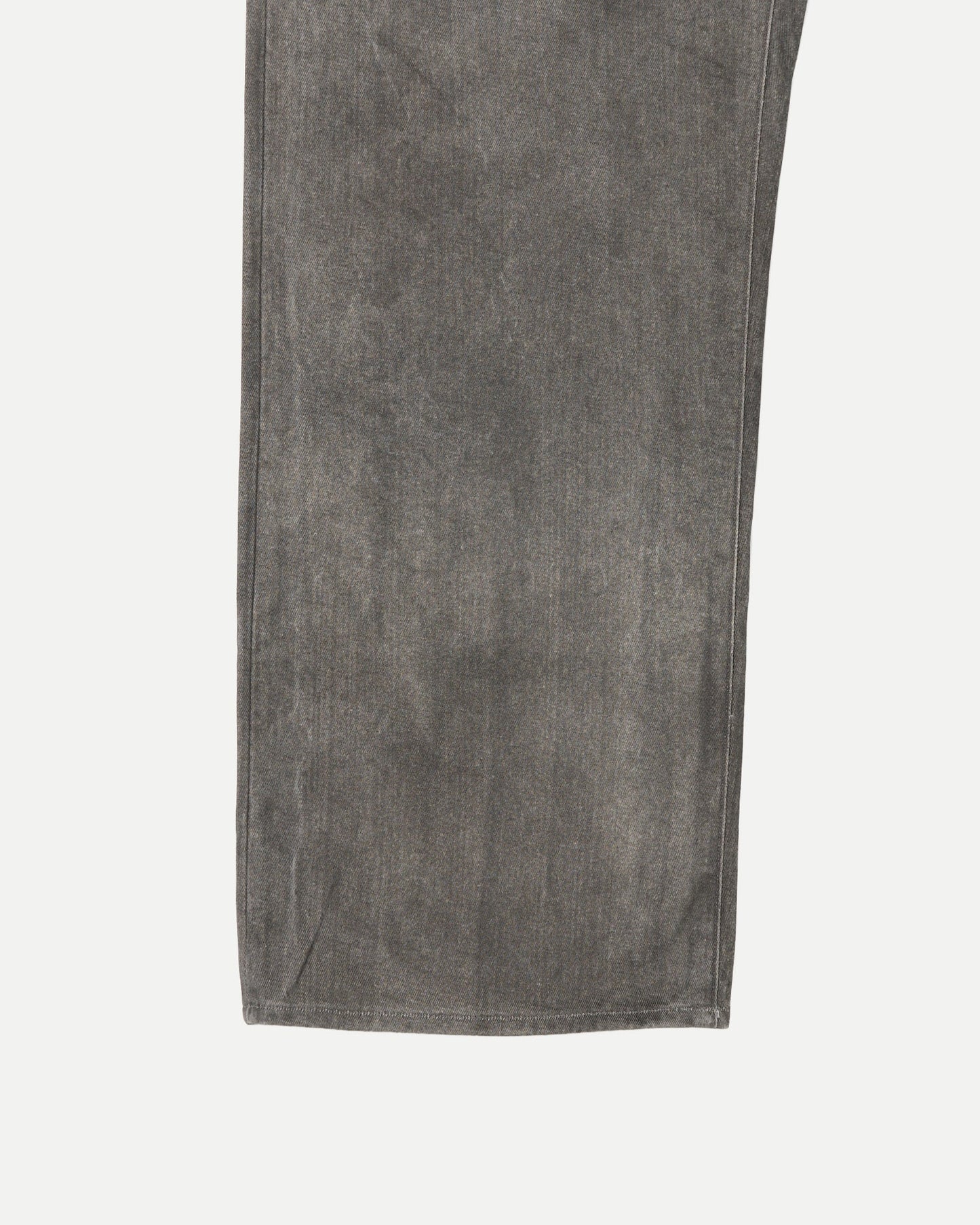 T.T 25AW LOT.209 BUCKLE-BACKED TROUSERS