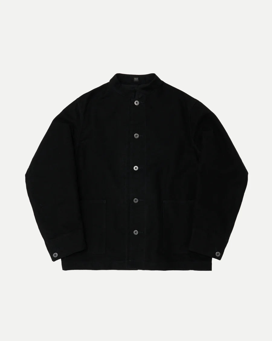 T.T 26AW LOT.307 STAND COLLAR JACKET