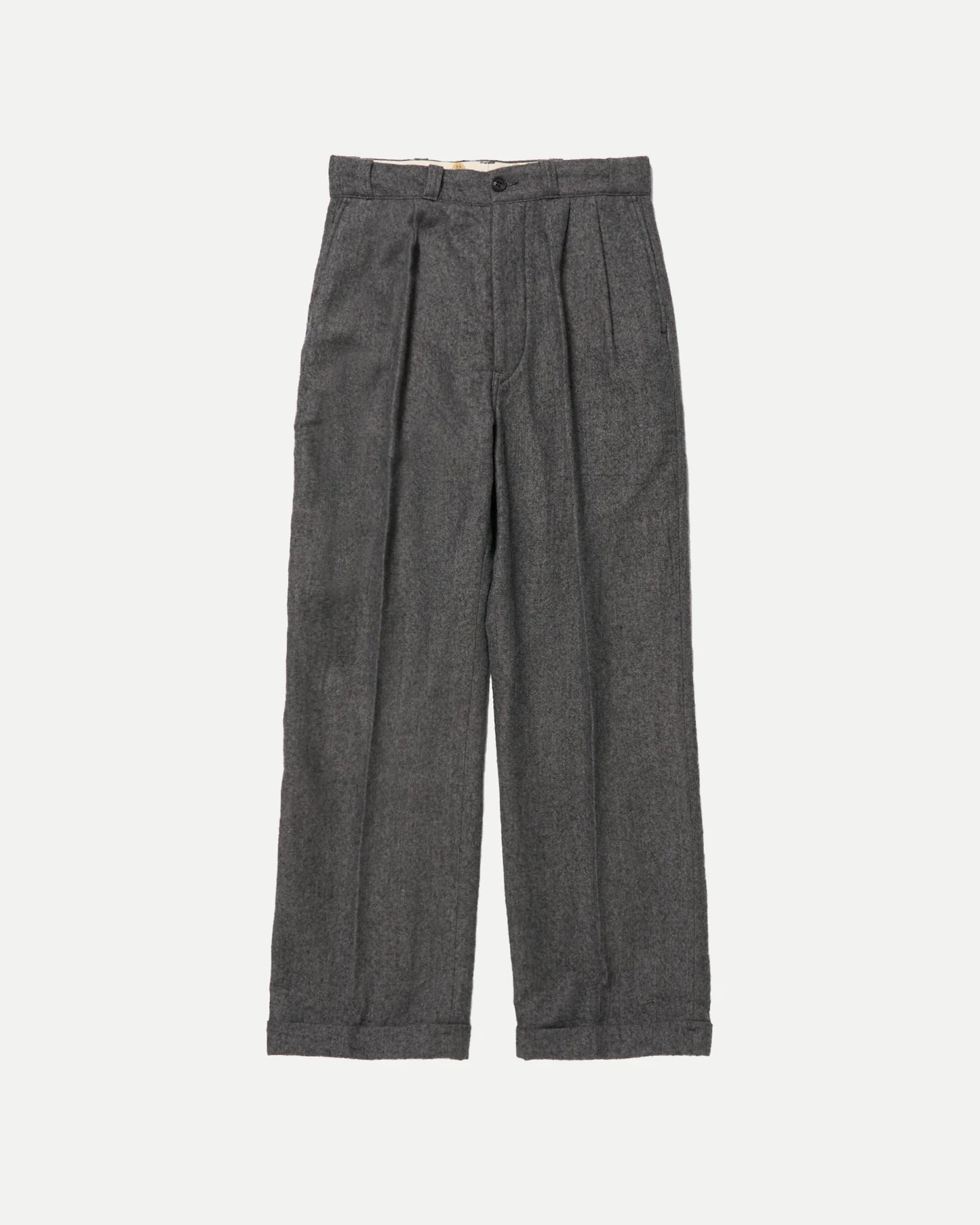 T.T 25AW LOT.201 WORK TROUSERS