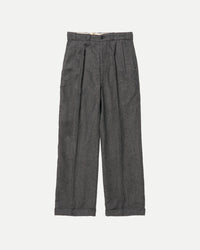 T.T 25AW LOT.201 WORK TROUSERS