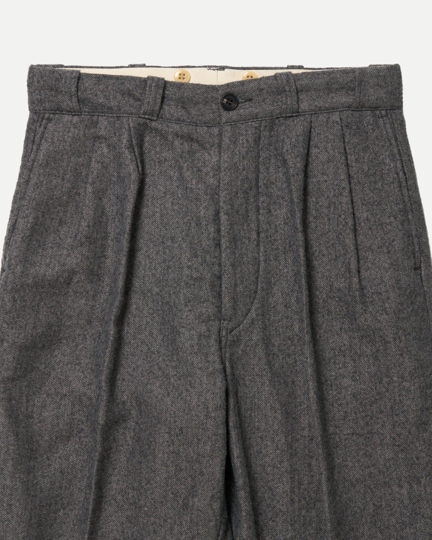 T.T 25AW LOT.201 WORK TROUSERS