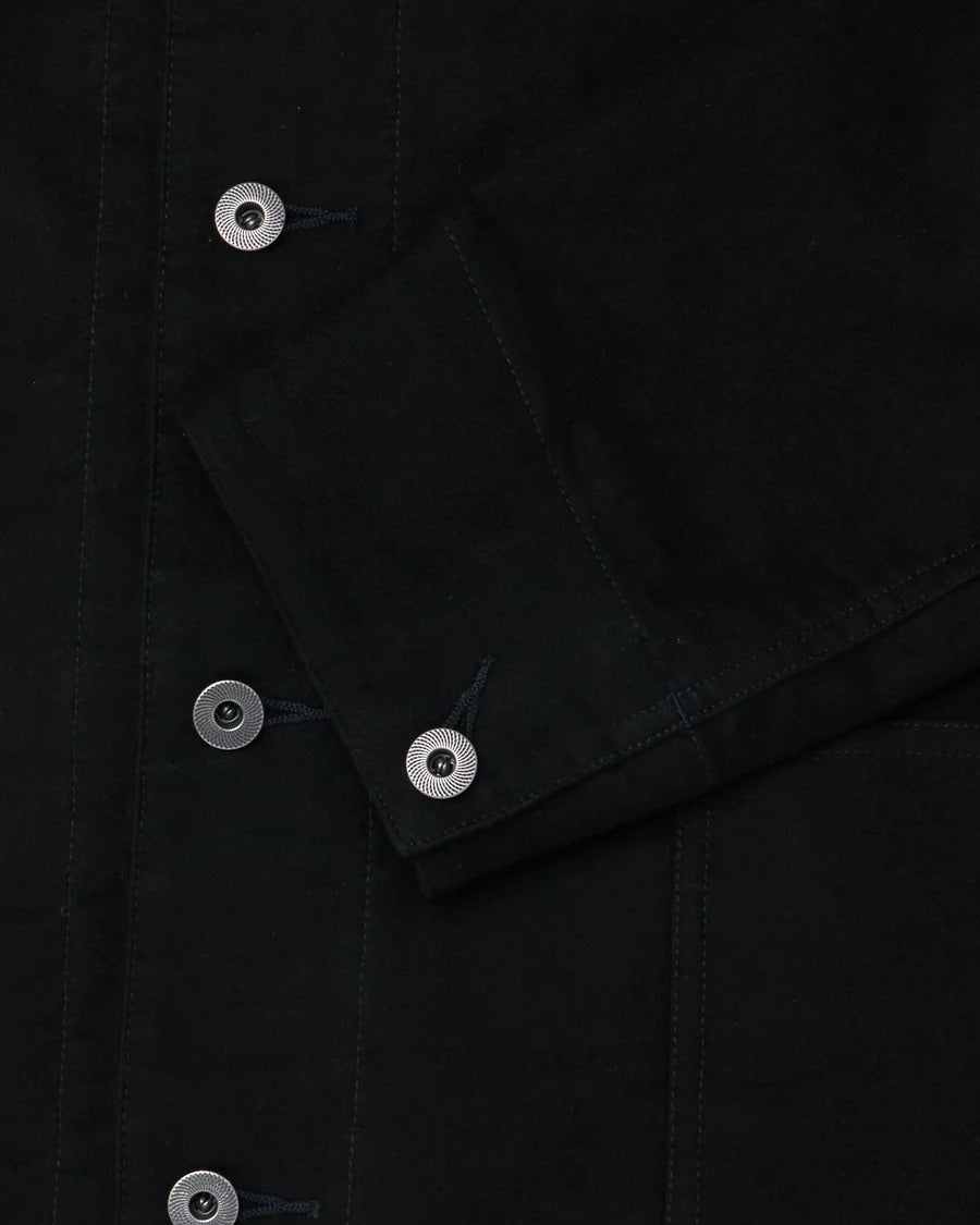 T.T 26AW LOT.307 STAND COLLAR JACKET