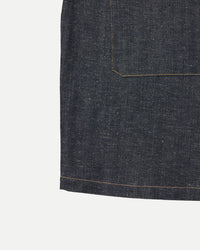 T.T 25AW FRENCH NAVY MECHANIC JACKET