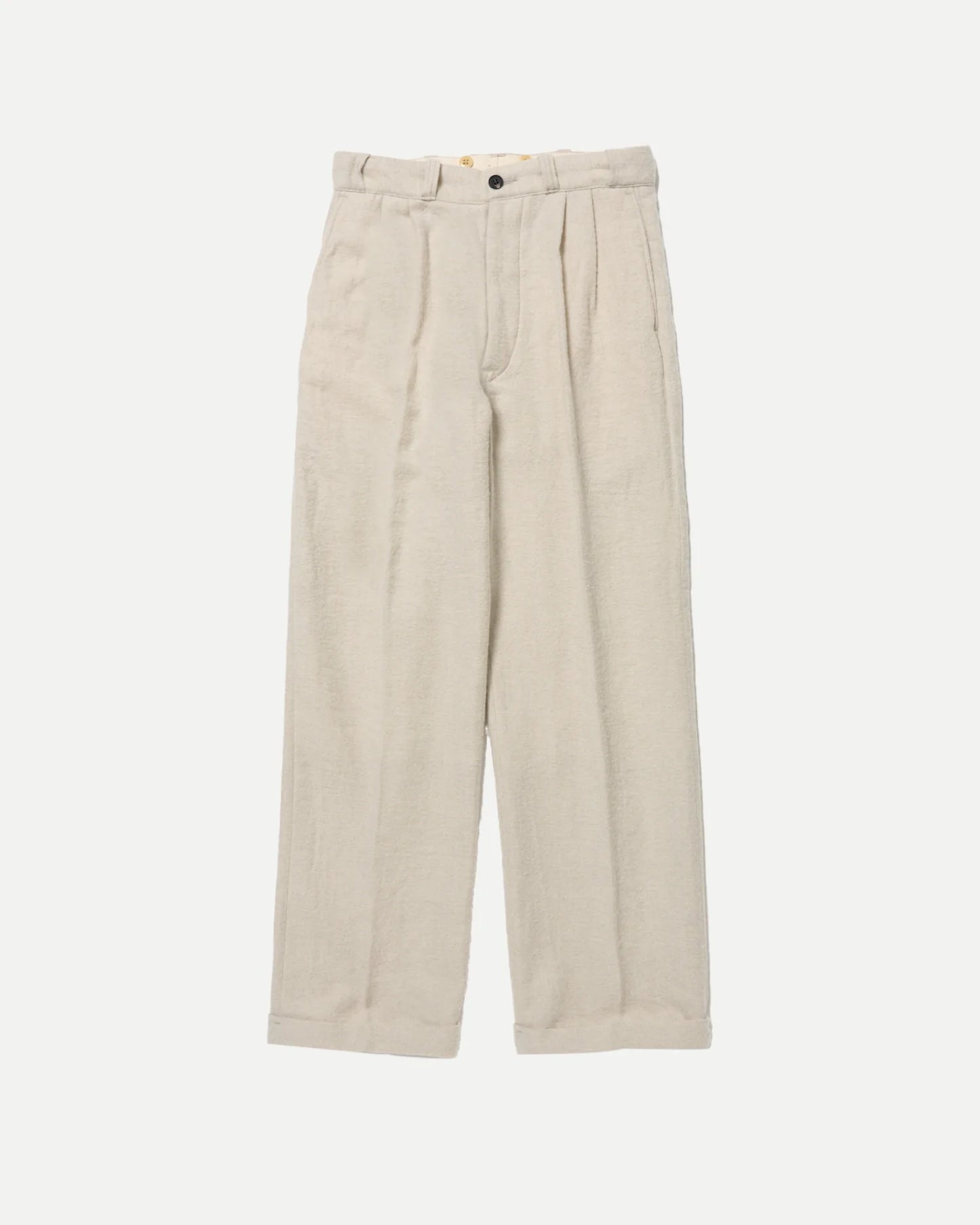 T.T 25AW LOT.201 WORK TROUSERS
