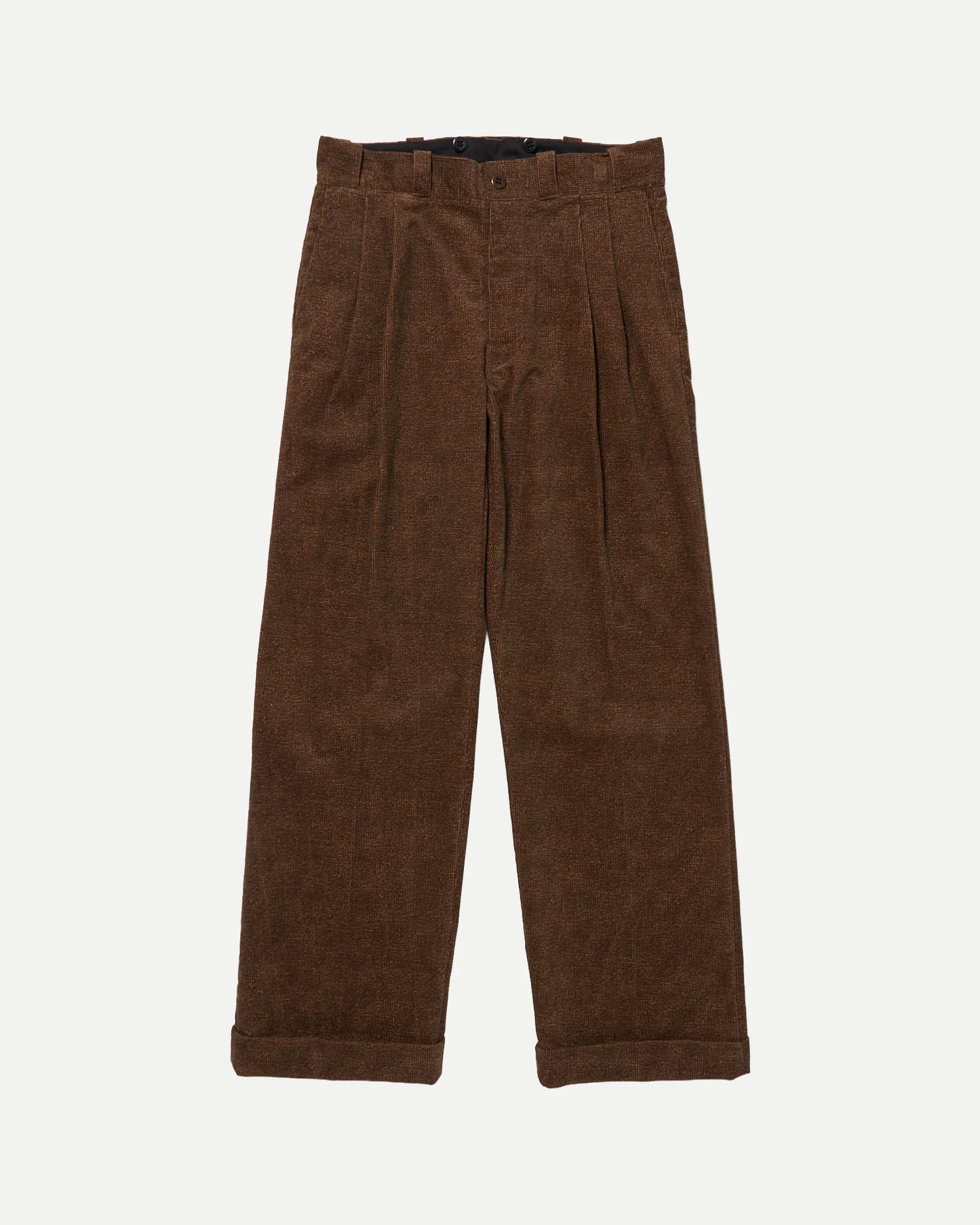 T.T 25AW WORK TROUSERS