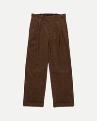 T.T 25AW WORK TROUSERS