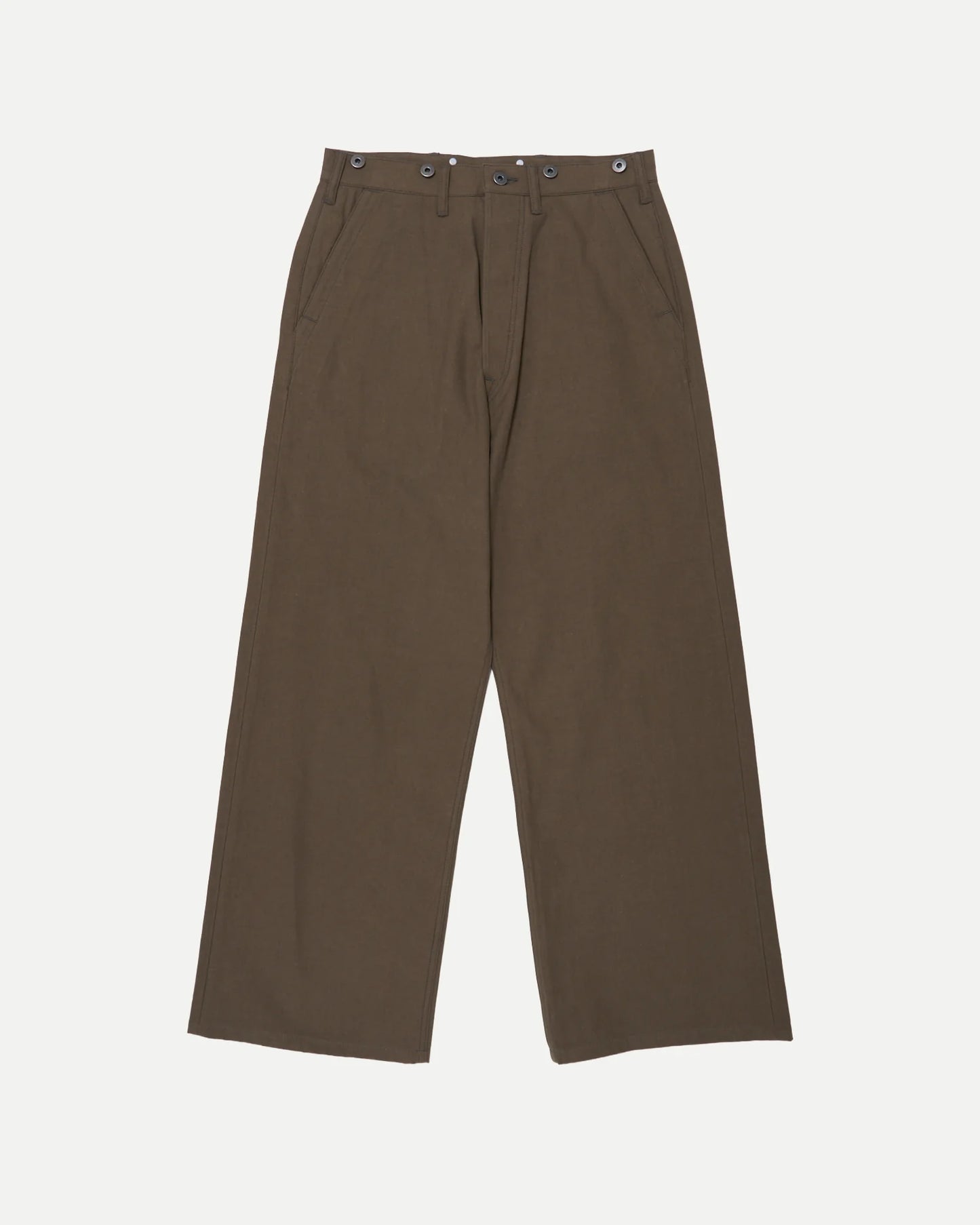 T.T 26SS LOT.204 ENGINEER TROUSERS
