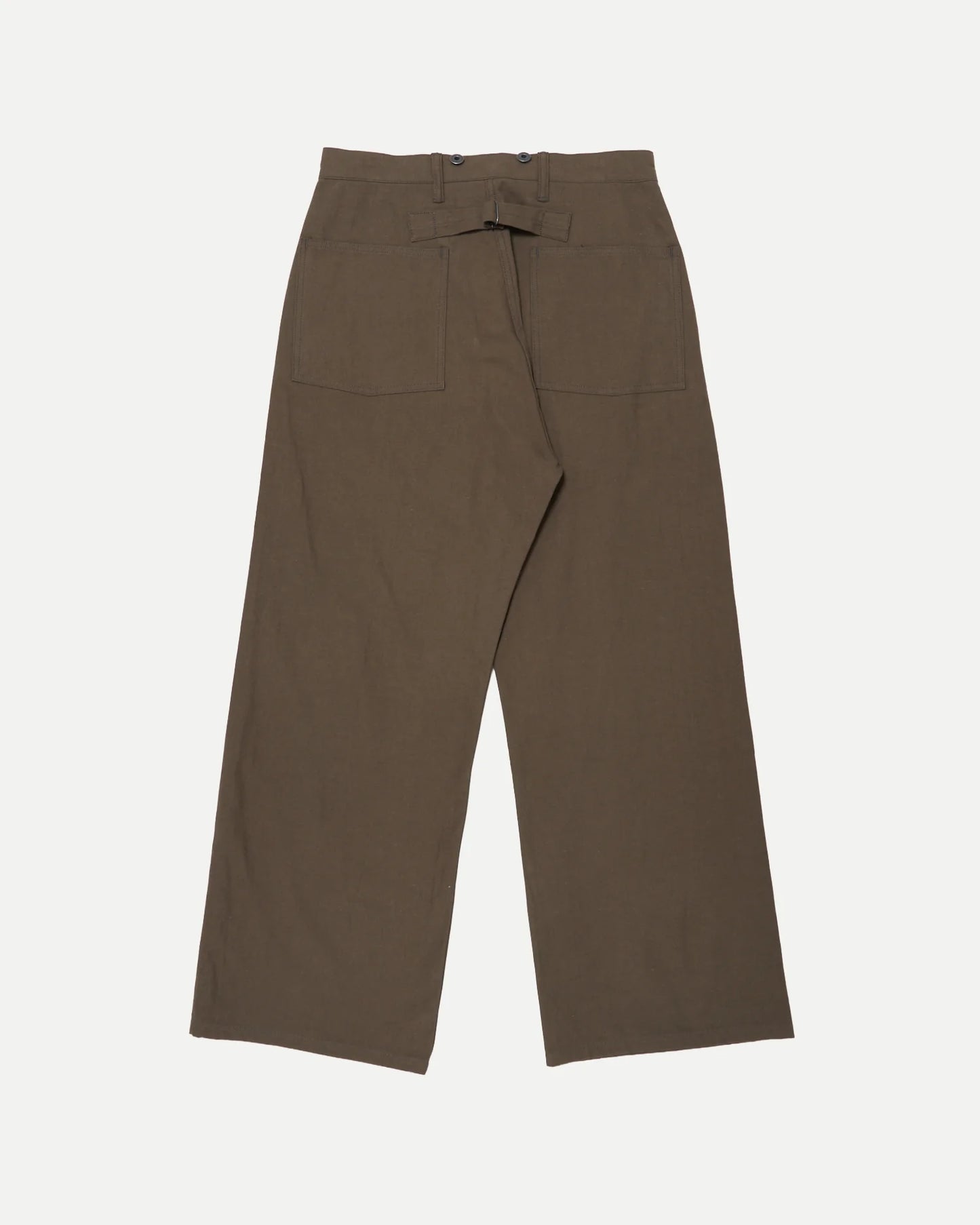 T.T 26SS LOT.204 ENGINEER TROUSERS